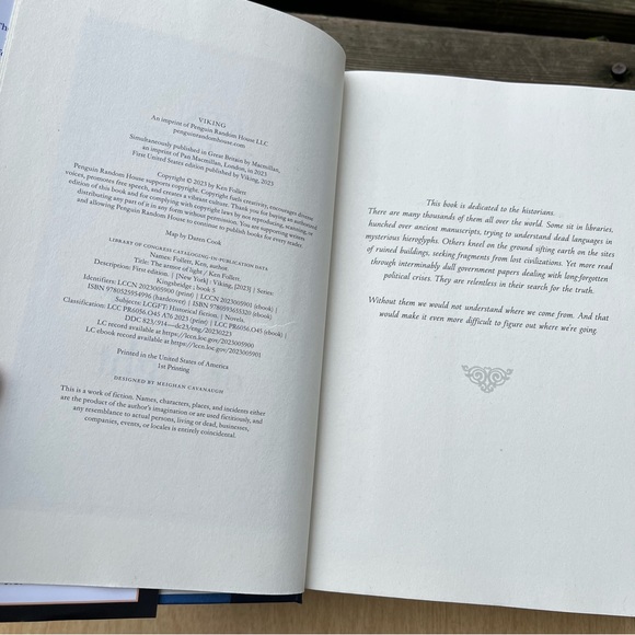 The Armor Of Light Hardcover Book By Ken Follett : The Kingsbridge Series - Picture 8 of 12